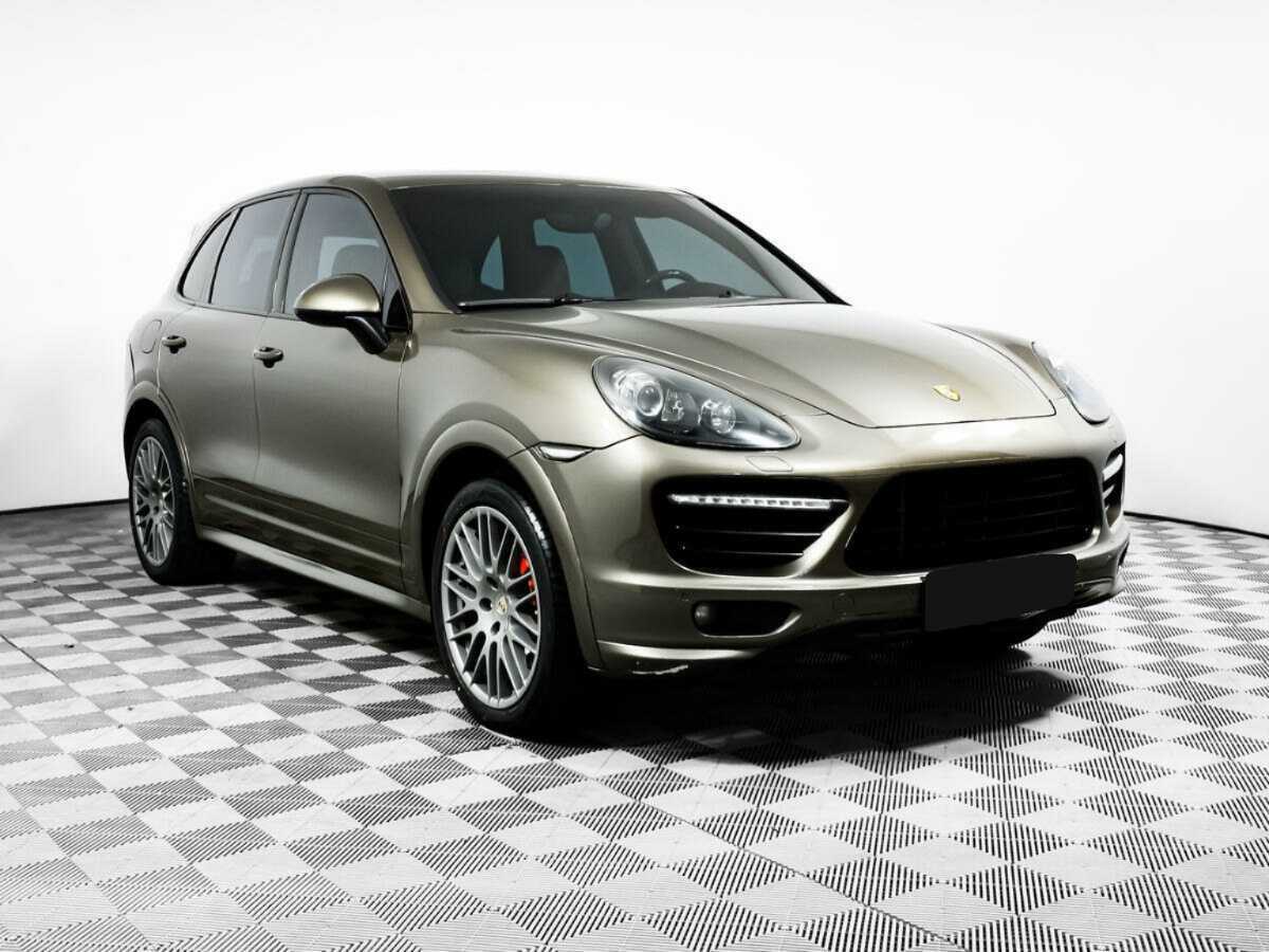 Купить Porsche Cayenne GTS, 2012, 203 909 км, фото №3