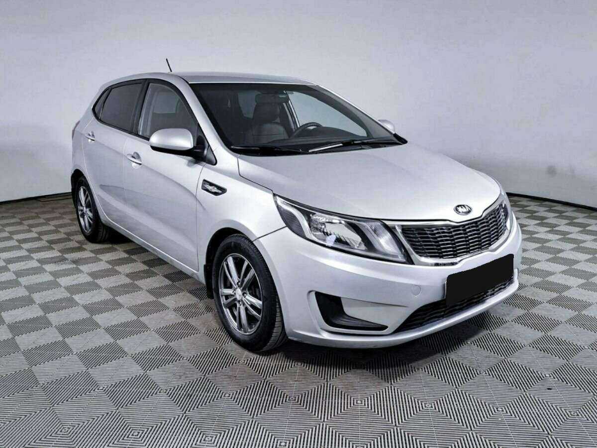 Купить Kia Rio, 2013, 102 000 км, фото №3