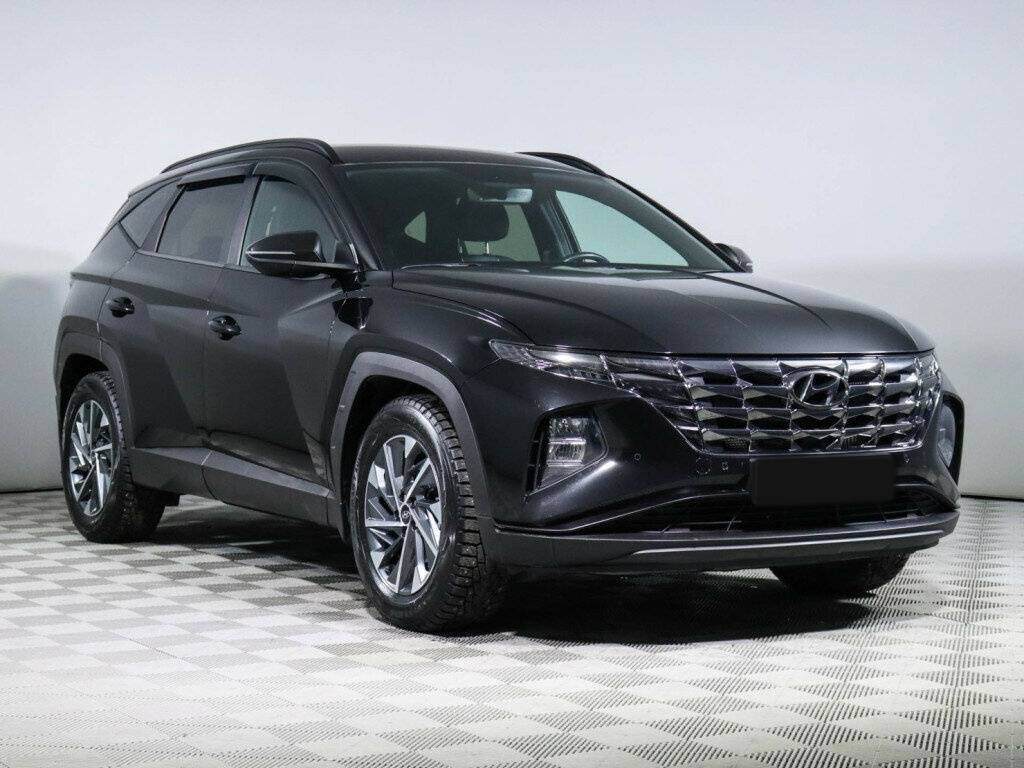 Купить Hyundai Tucson, 2021, 58 000 км, фото №3