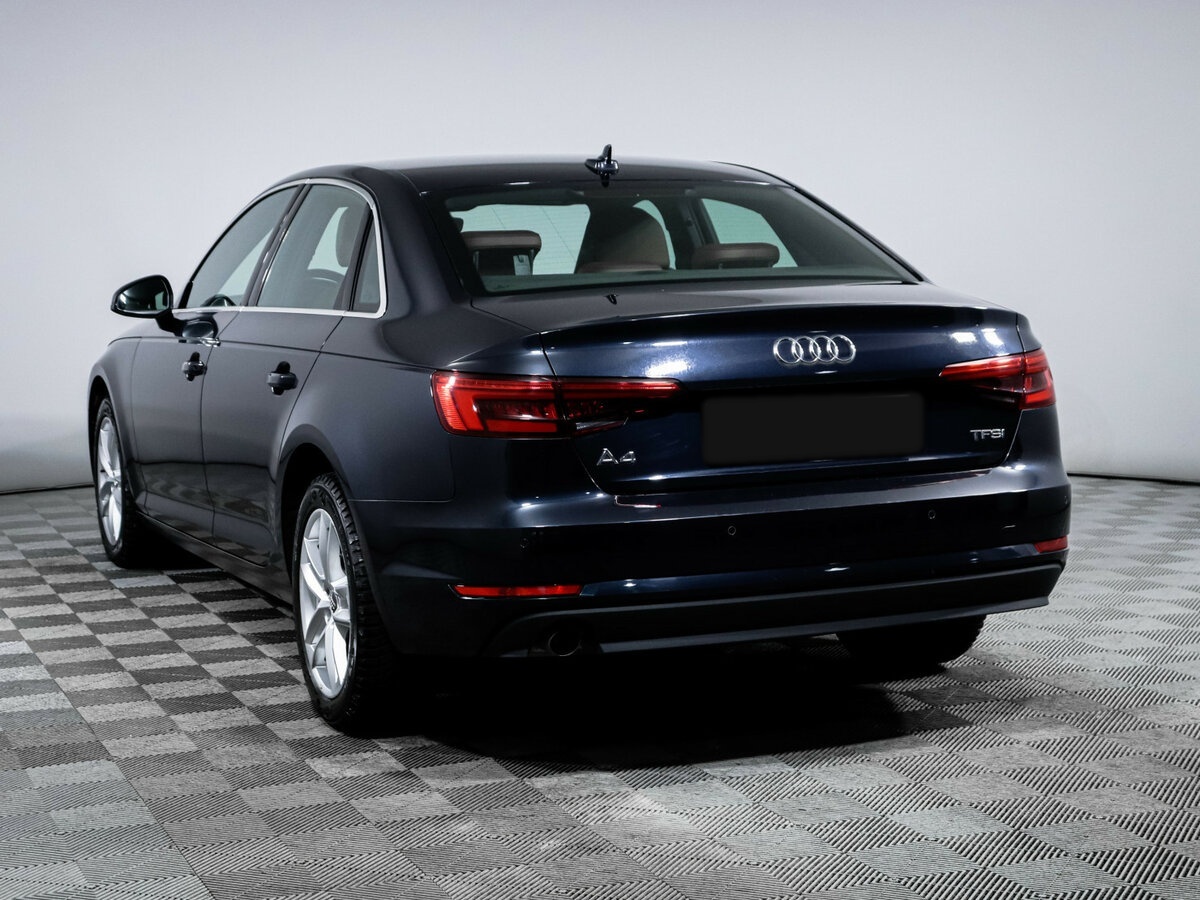 Купить Audi A4 V (B9), 2017, 82 500 км, фото №7