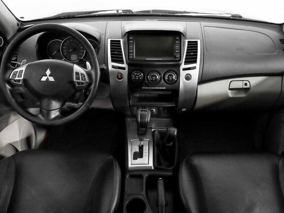 Купить Mitsubishi Pajero Sport, 2011, 255 999 км, фото №12
