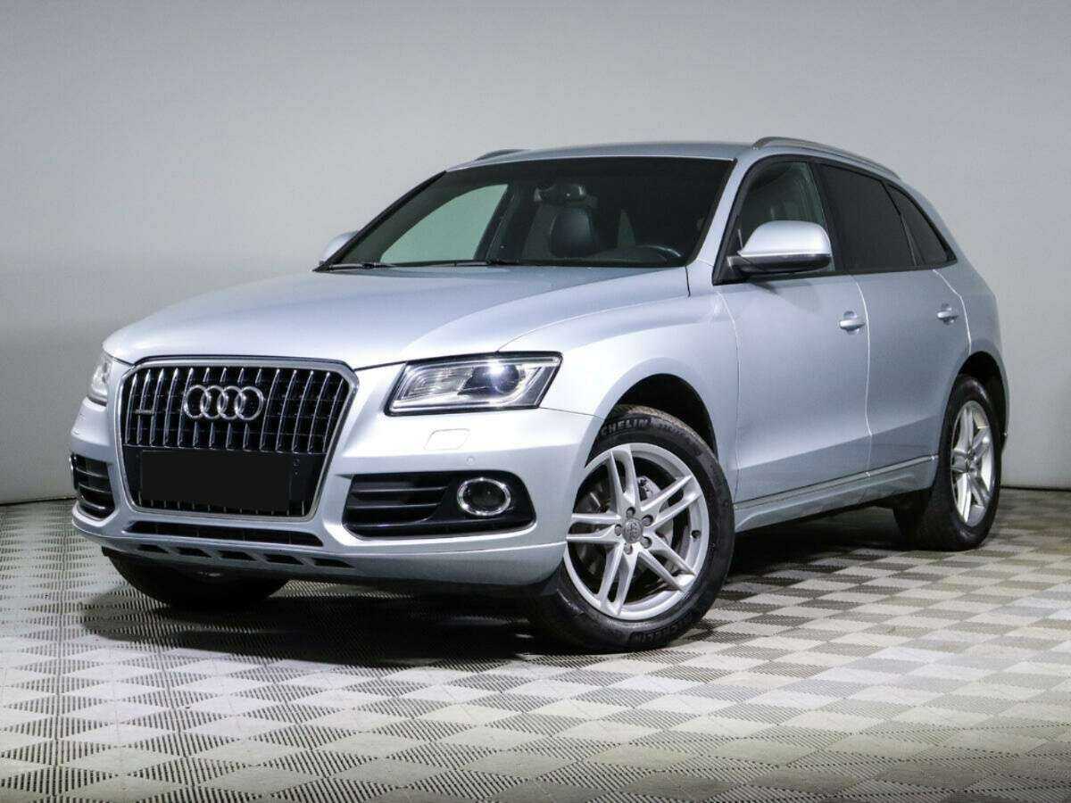 Купить Audi Q5, 2013, 137 000 км, фото №1