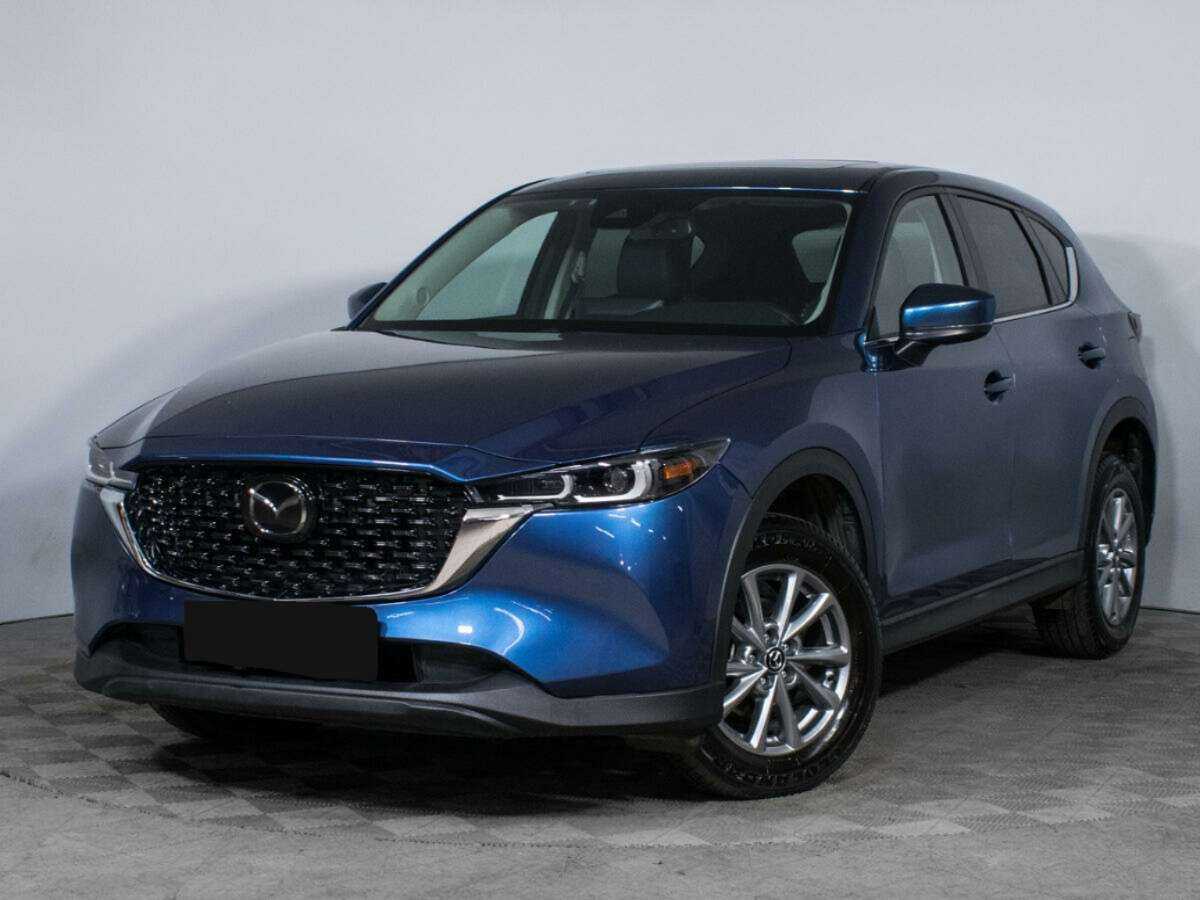 Купить Mazda CX-5, 2023, 5 705 км, фото №1