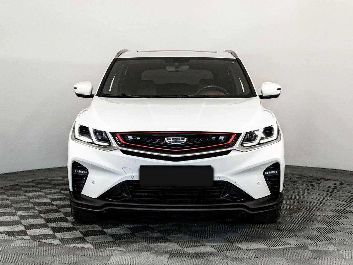 Купить Geely Coolray, 2021, 23 102 км, фото №2