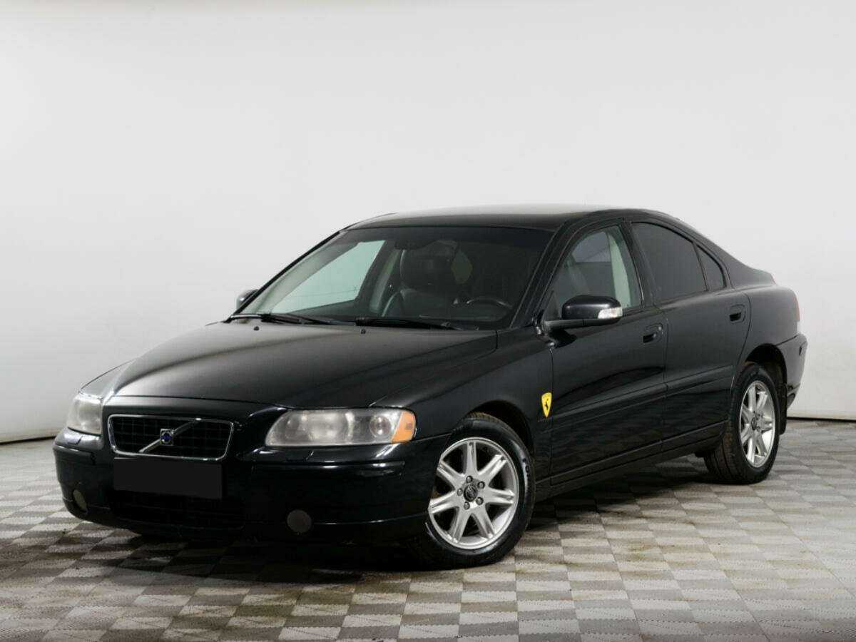 Купить Volvo S60, 2008, 282 409 км, фото №1