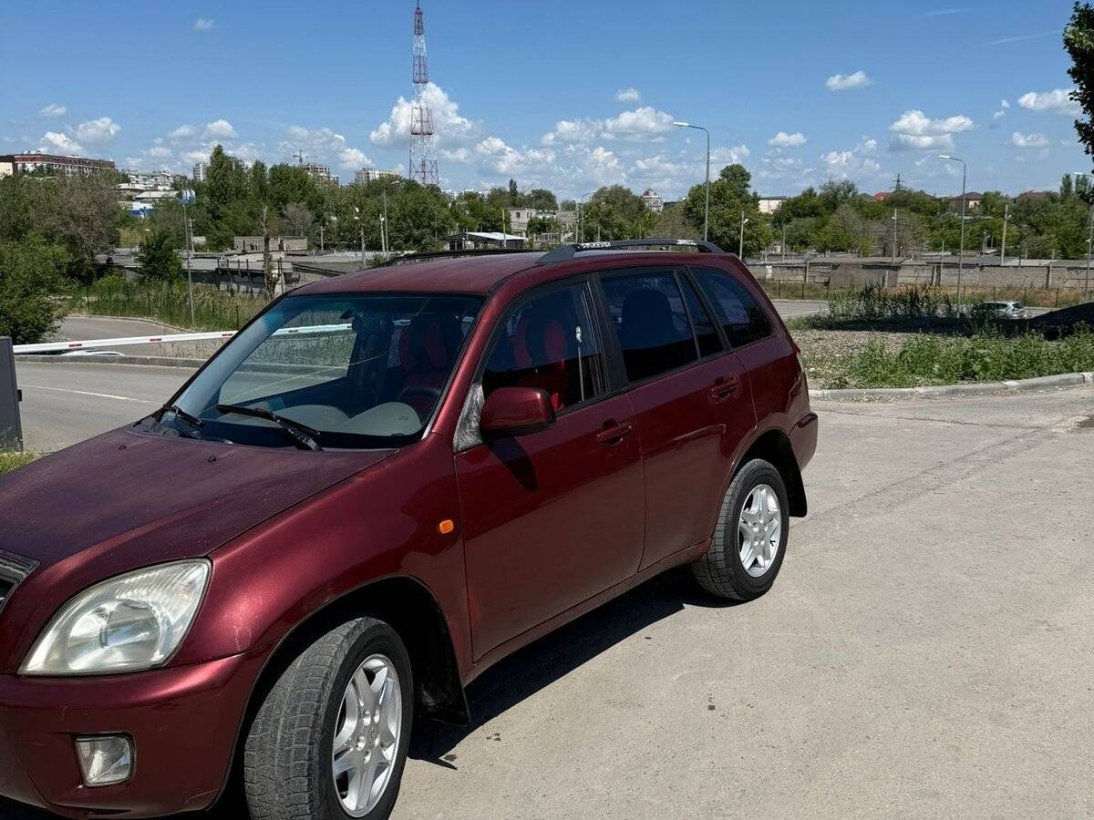 Купить Chery Tiggo (T11), 2008, 233 000 км, фото №1
