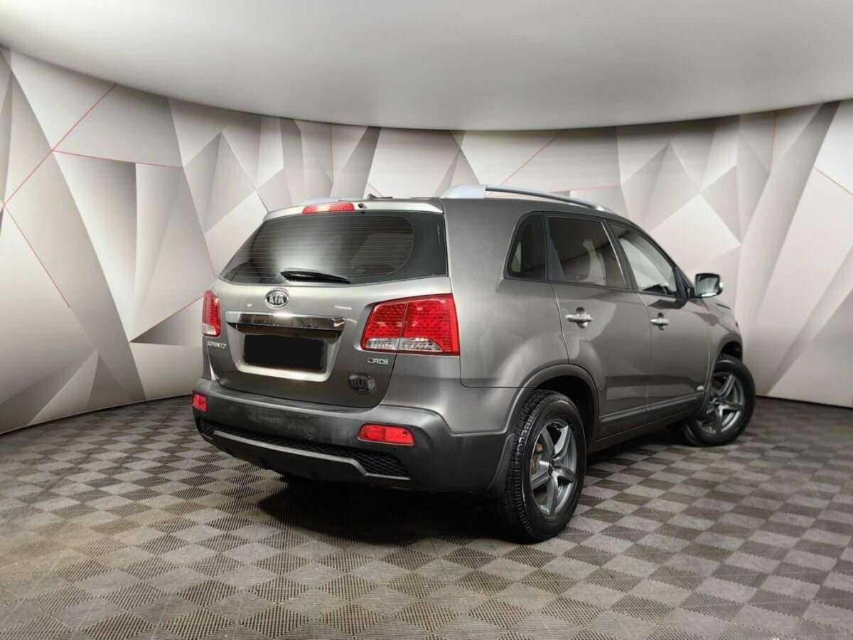 Купить Kia Sorento, 2009, 242 287 км, фото №2