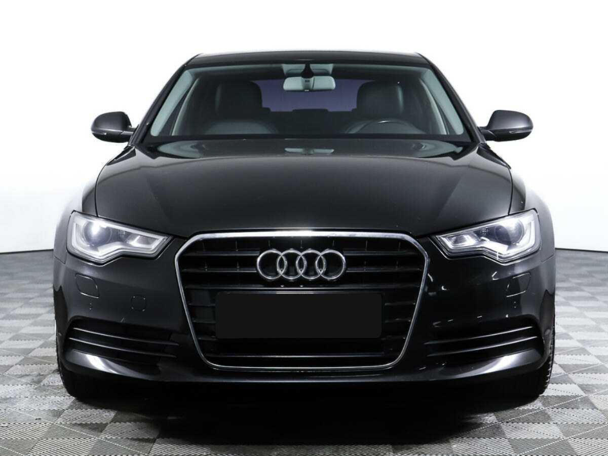 Купить Audi A6, 2014, 98 500 км, фото №2