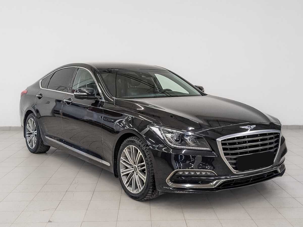 Купить Genesis G80, 2019, 171 987 км, фото №3