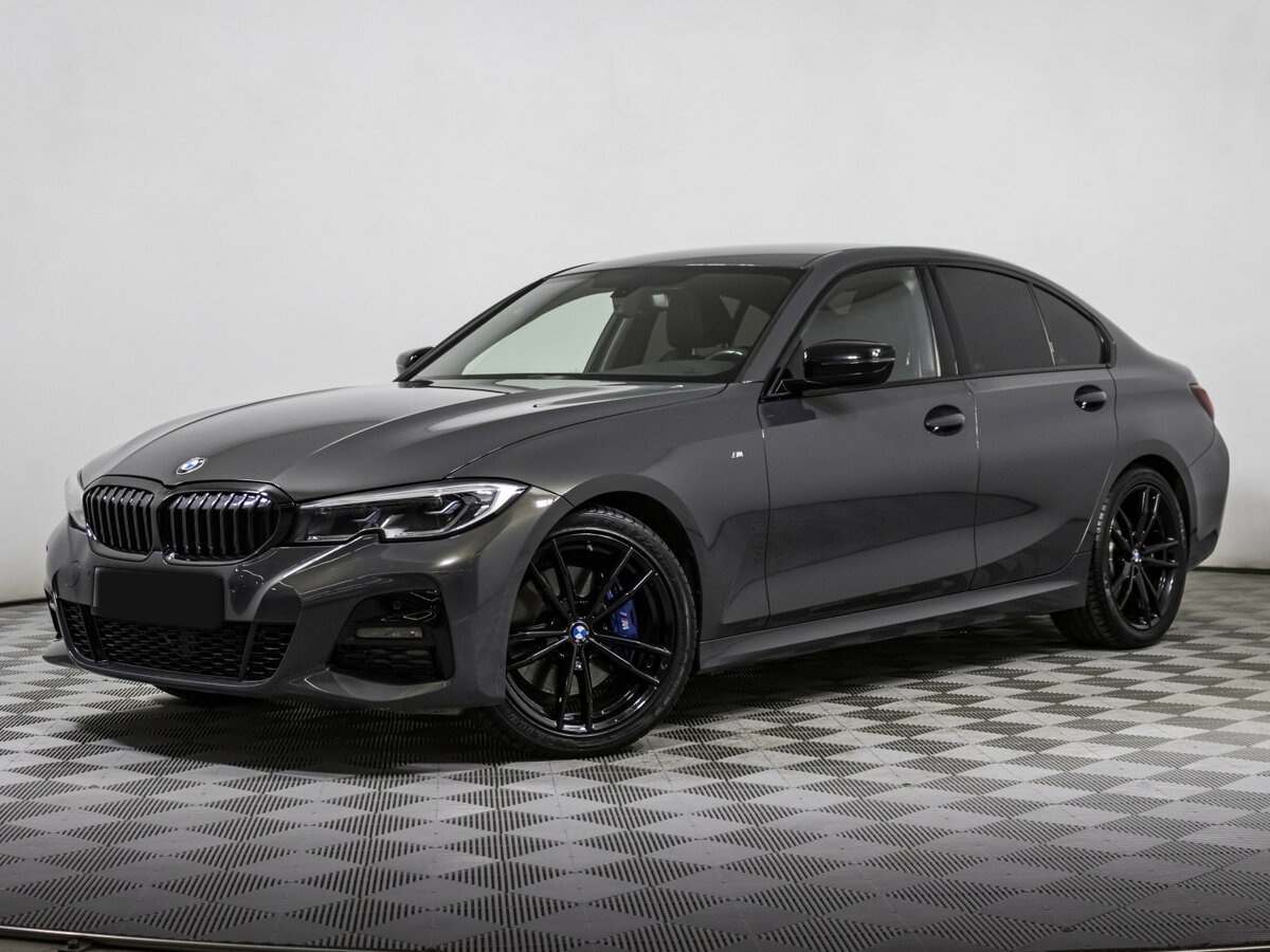 Купить BMW 3 серии 320d xDrive VII (G2x), 2019, 50 742 км, фото №1