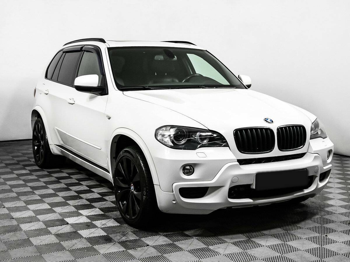 Купить BMW X5 35d, 2009, 250 306 км, фото №3