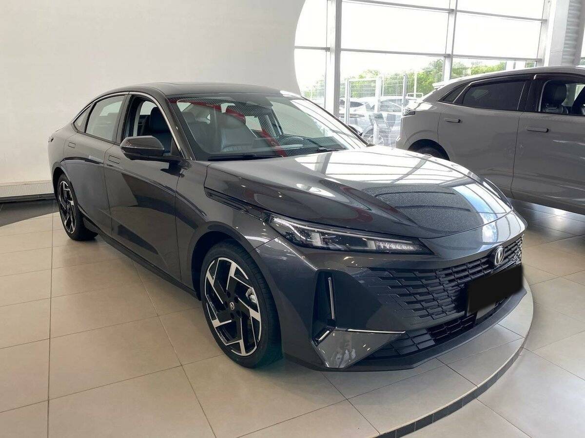 Купить Changan Lamore, 2023, 966 км, фото №1