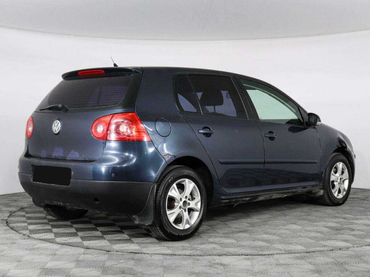 Купить Volkswagen Golf, 2008, 232 974 км, фото №3