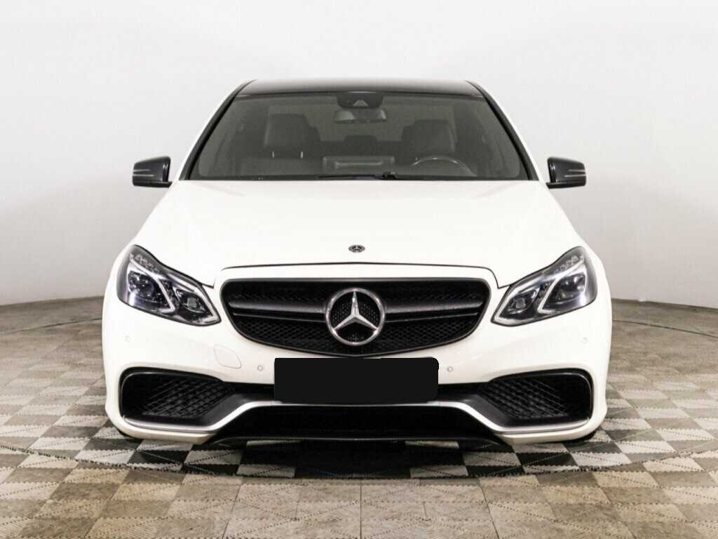 Купить Mercedes-Benz E-Класс 200, 2015, 168 376 км, фото №2