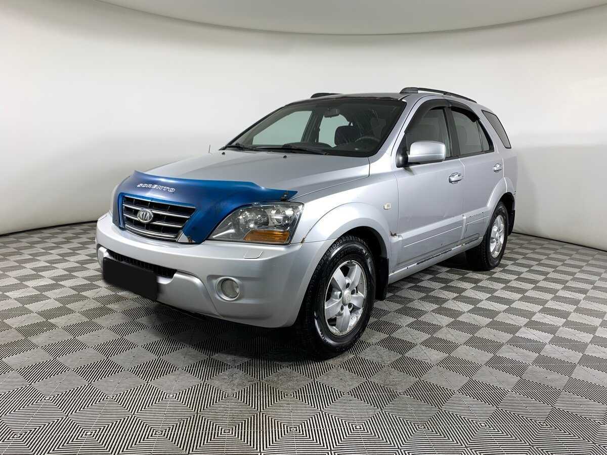 Купить Kia Sorento, 2007, 293 772 км, фото №1