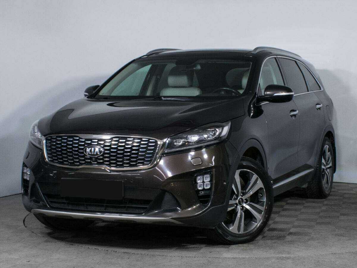 Купить Kia Sorento, 2018, 139 601 км, фото №1