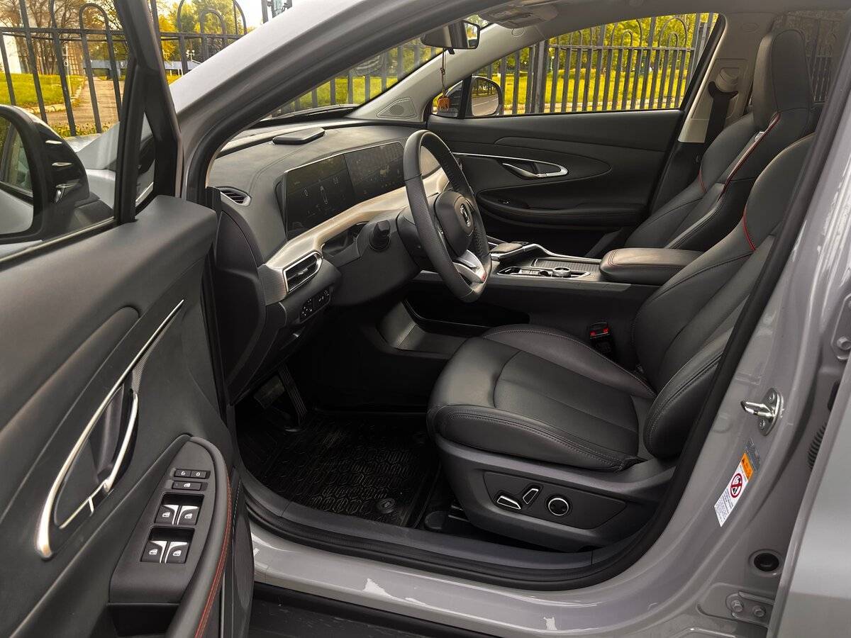 Купить Changan UNI-T, 2023, 17 379 км, фото №6