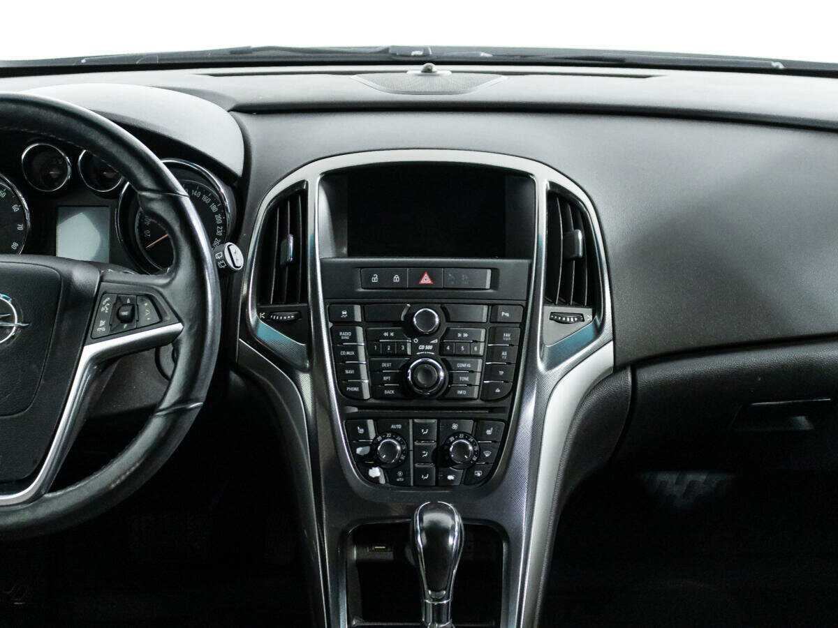 Купить Opel Astra, 2010, 146 992 км, фото №14