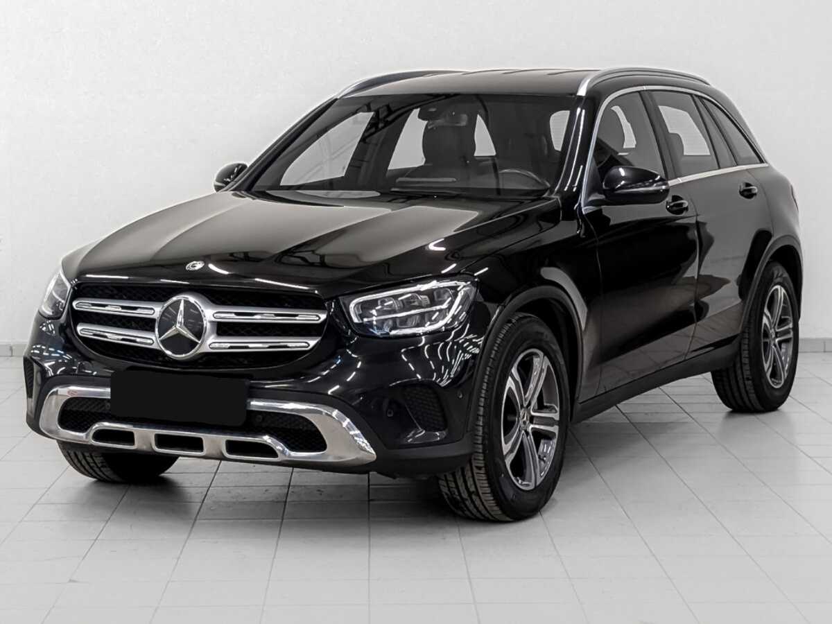 Купить Mercedes-Benz GLC 200, 2019, 104 056 км, фото №1