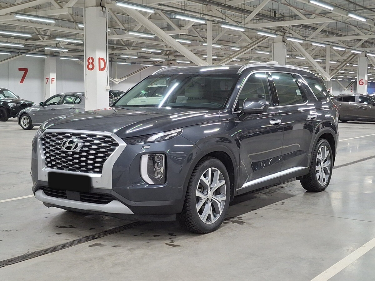 Купить Hyundai Palisade I, 2019, 100 082 км, фото №1