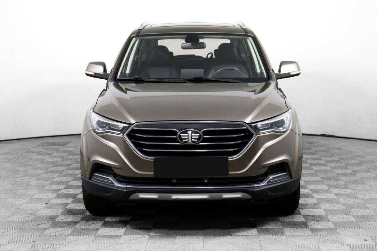 Купить FAW Besturn X40, 2019, 72 464 км, фото №2