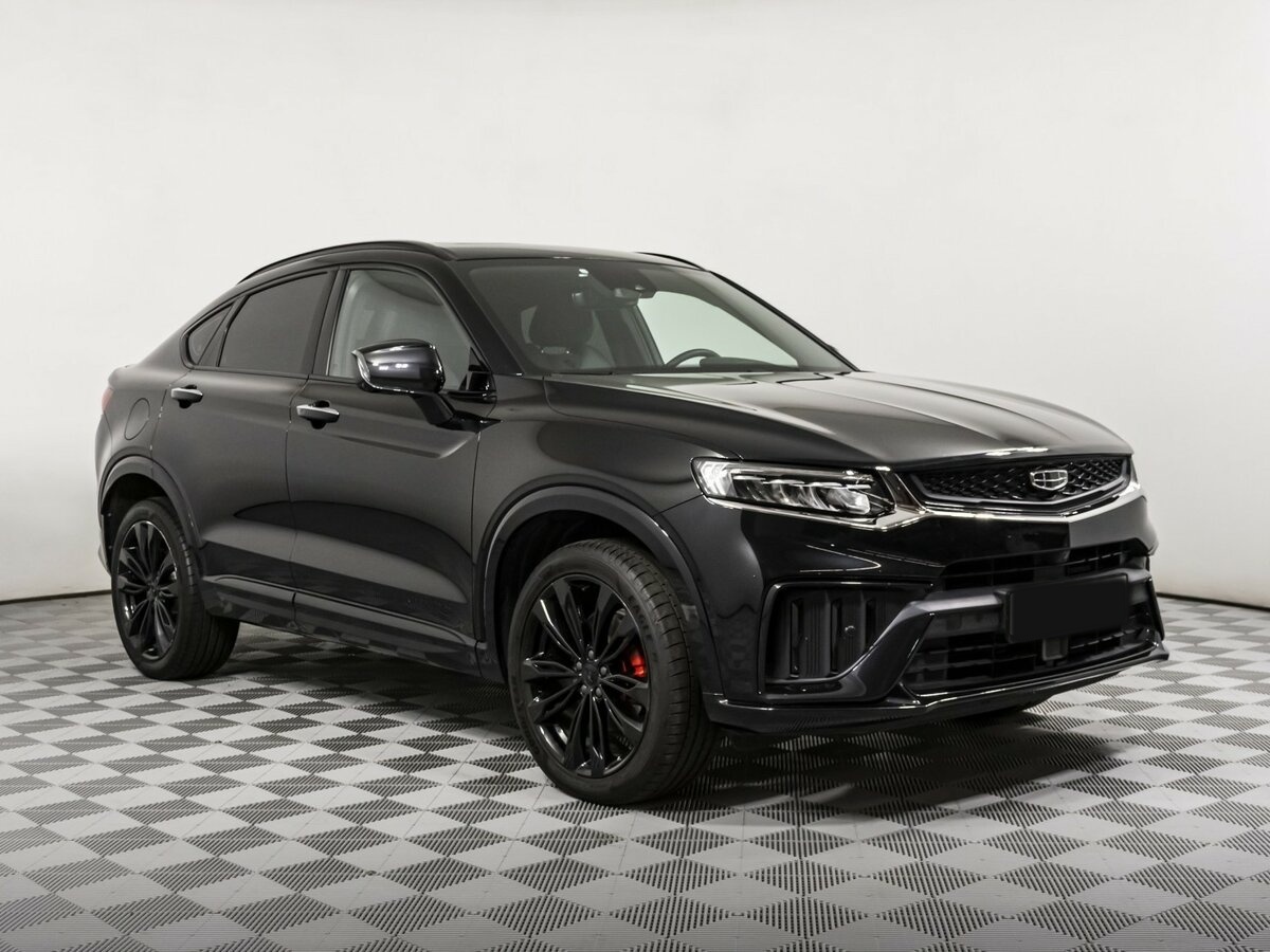 Купить Geely Tugella I Рестайлинг, 2023, 19 216 км, фото №3