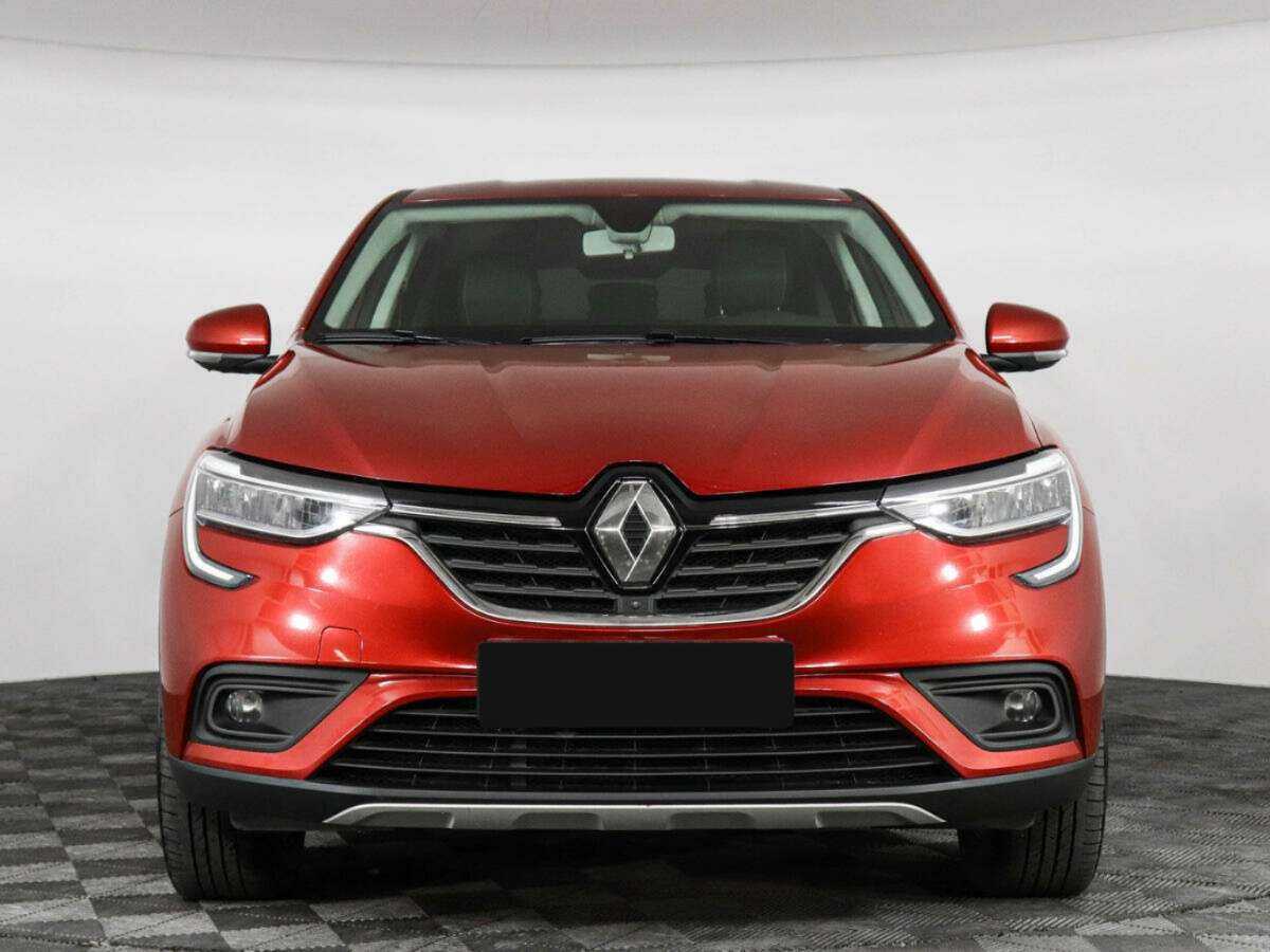Купить Renault Arkana, 2019, 58 300 км, фото №2