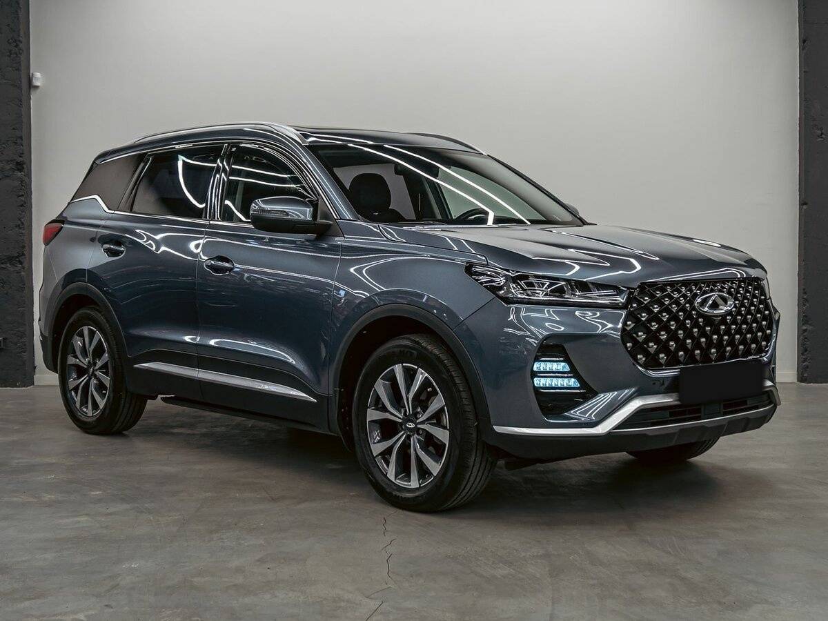 Купить Chery Tiggo 7 Pro I, 2022, 56 000 км, фото №3