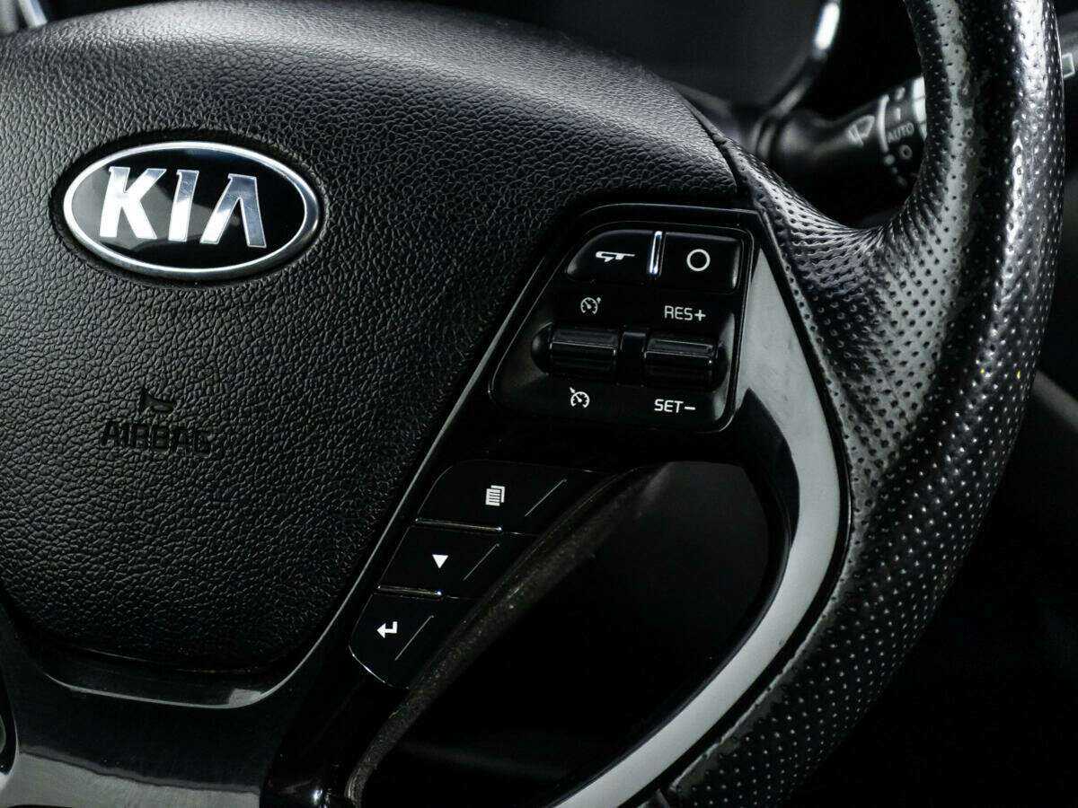 Купить Kia Ceed GT, 2014, 165 443 км, фото №19