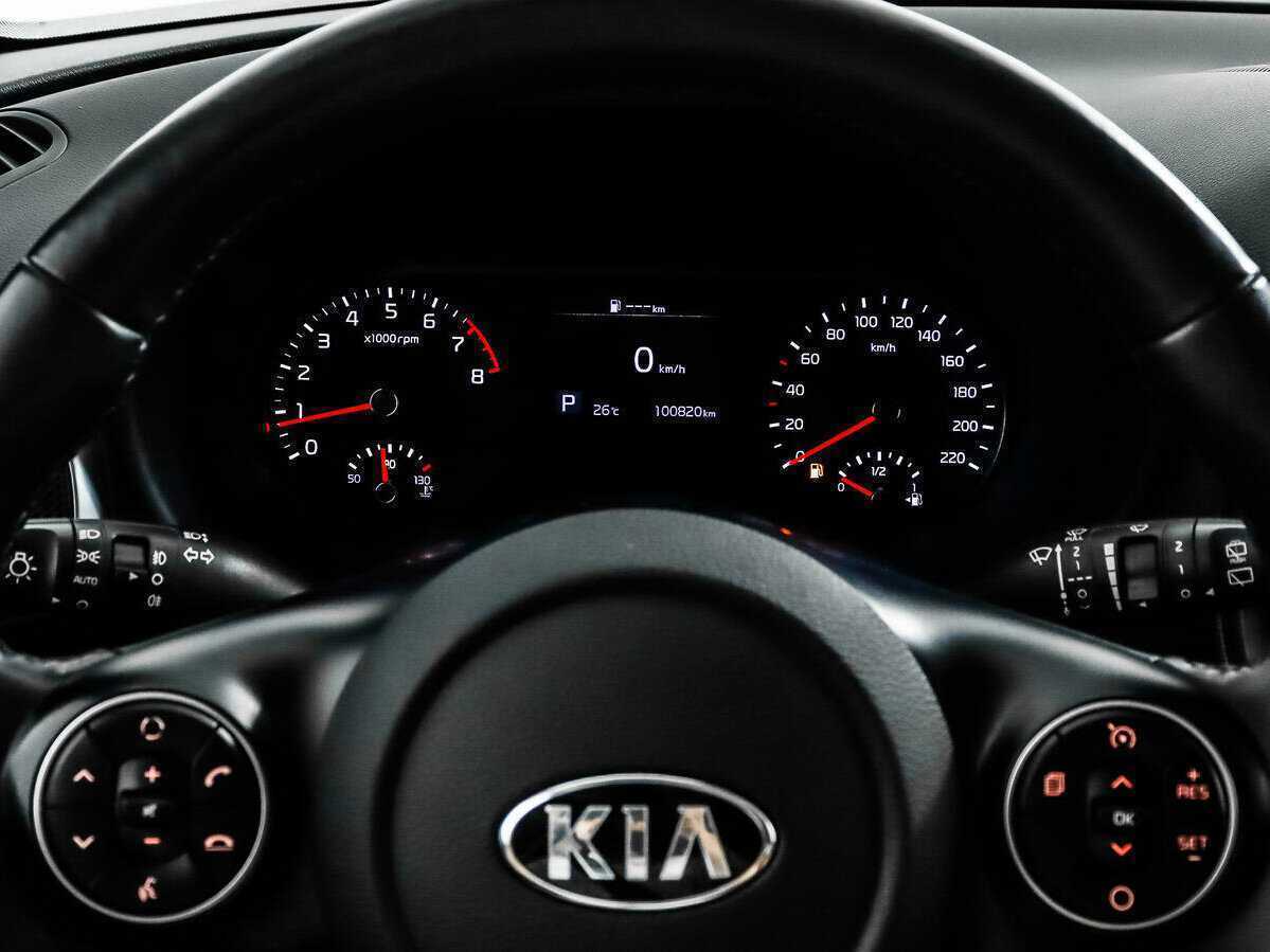 Купить Kia Soul, 2019, 100 819 км, фото №16