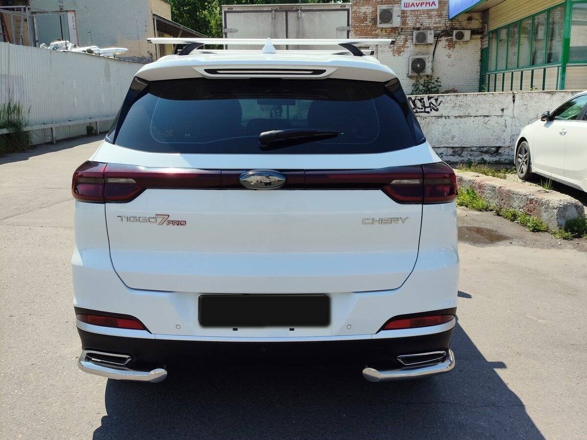 Купить Chery Tiggo 7 Pro, 2022, 54 313 км, фото №3