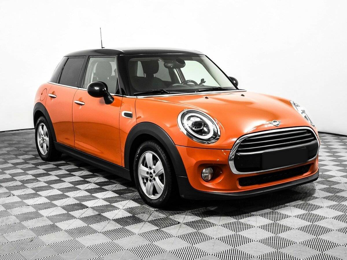 Купить Mini Hatch Cooper, 2018, 74 173 км, фото №3
