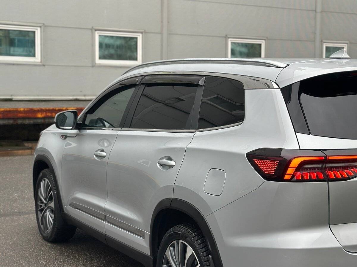 Купить Chery Tiggo 8 Pro Max, 2023, 16 000 км, фото №7