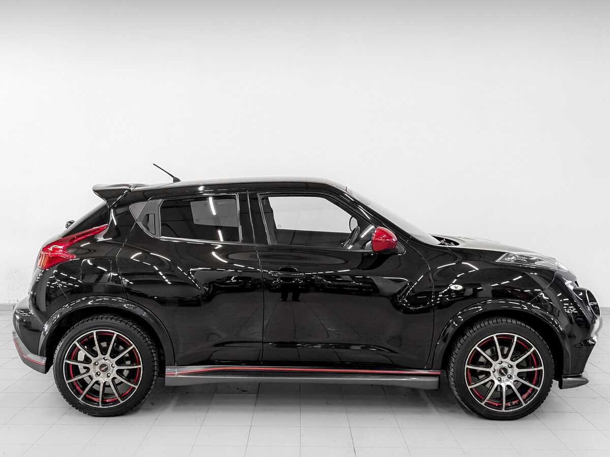 Купить Nissan Juke Nismo, 2013, 94 304 км, фото №4