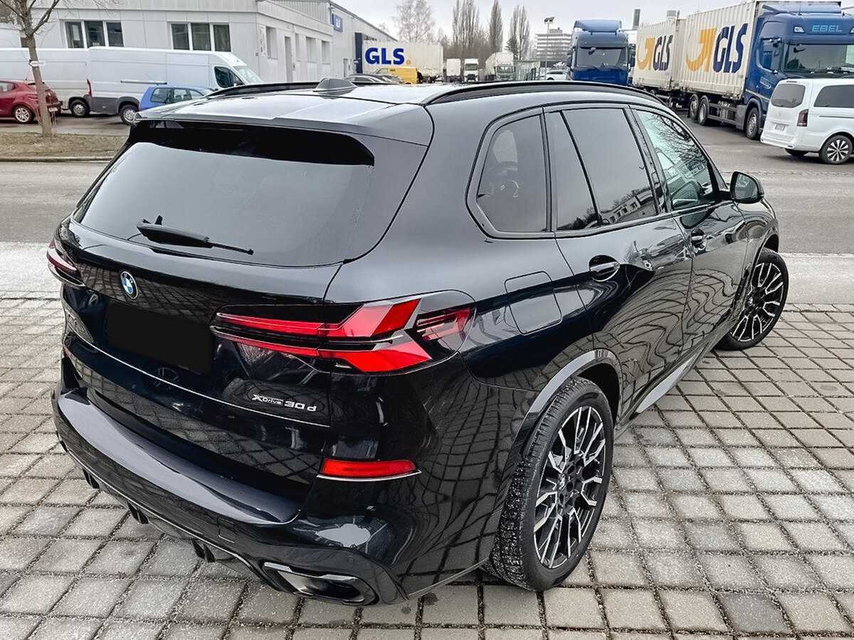 Купить BMW X5 30d, 2024, 12 000 км, фото №2