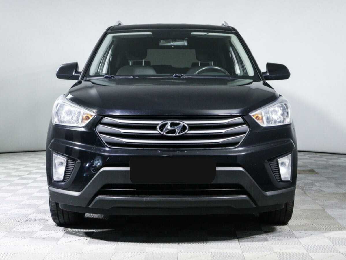 Купить Hyundai Creta, 2016, 86 000 км, фото №2