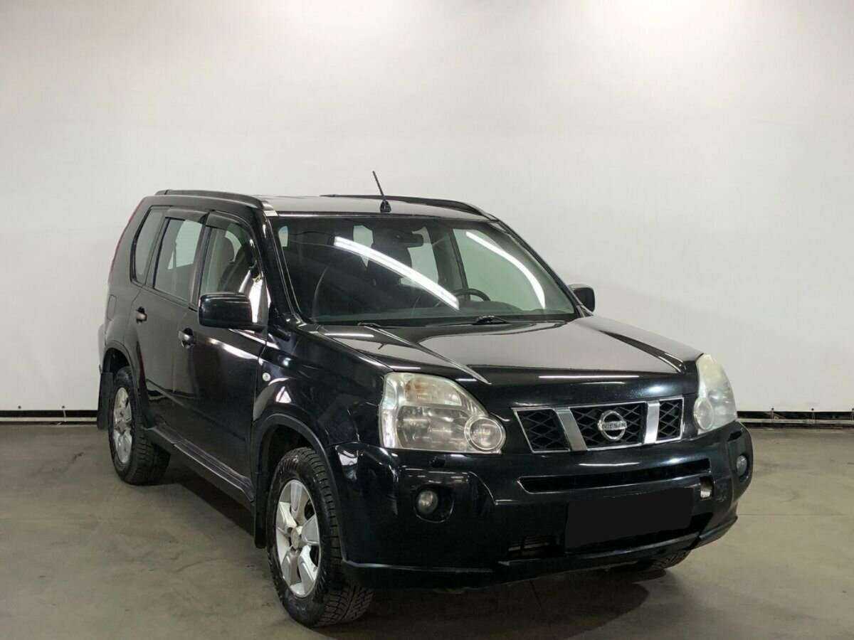 Купить Nissan X-Trail, 2008, 219 216 км, фото №3