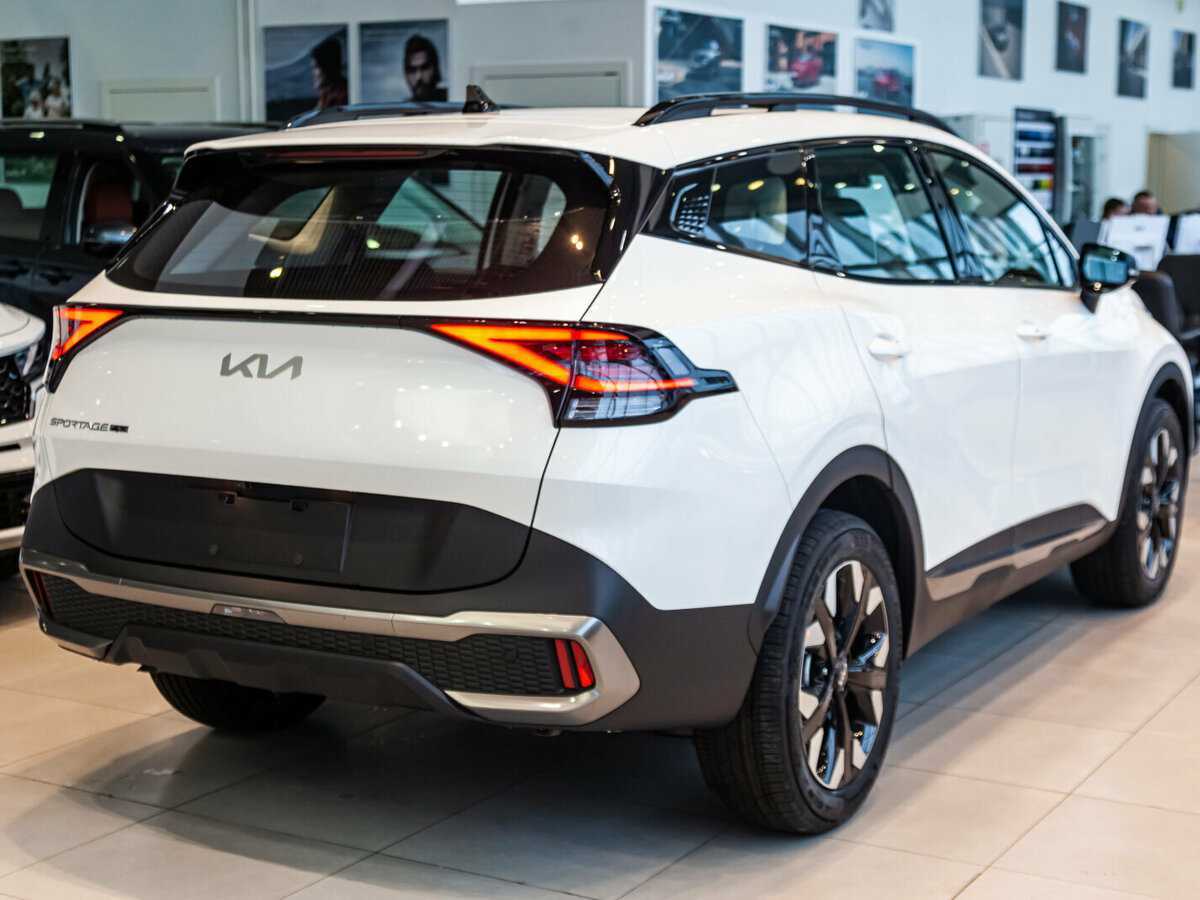 Купить Kia Sportage, 2023, 29 км, фото №3