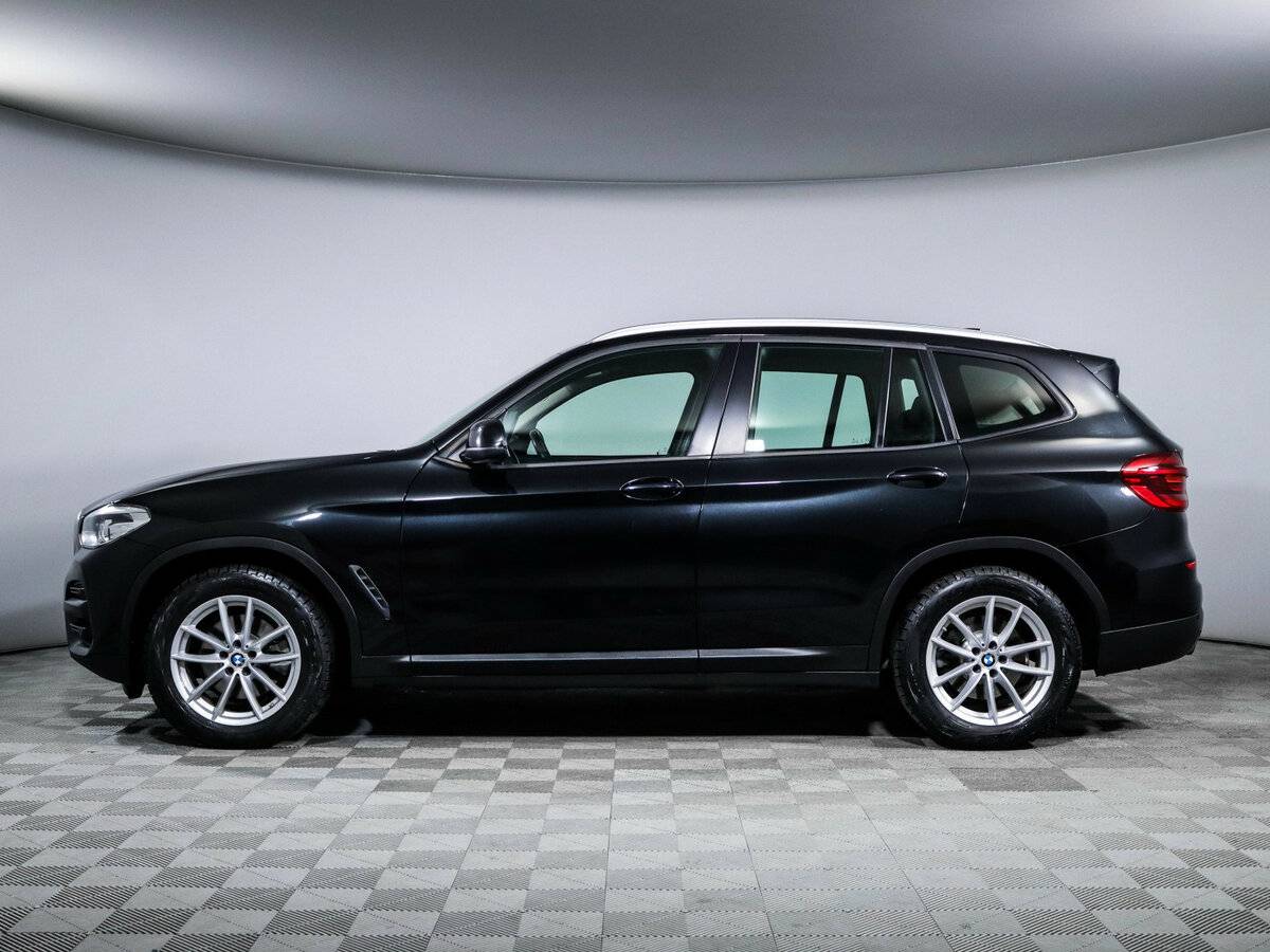 Купить BMW X3 20i xDrive III (G01), 2018, 92 136 км, фото №8