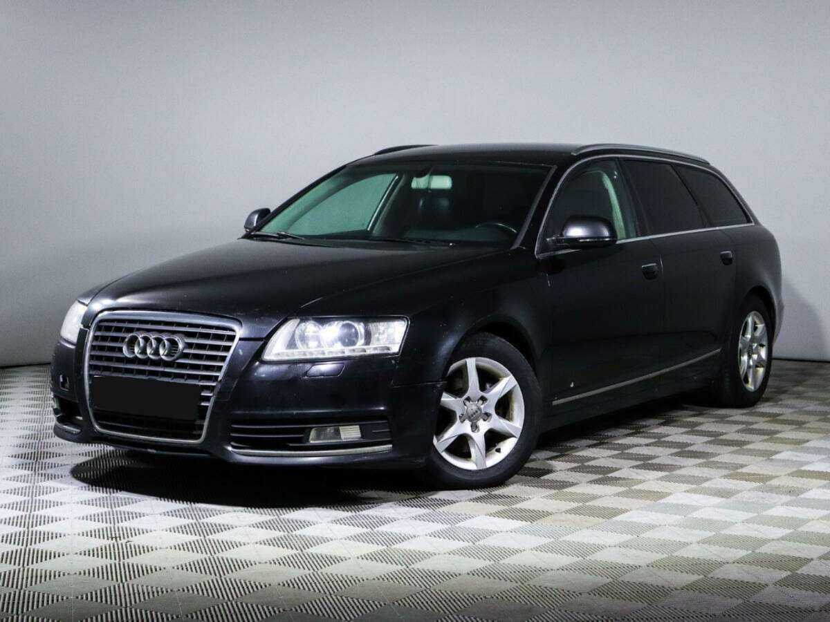 Купить Audi A6, 2011, 234 483 км, фото №1