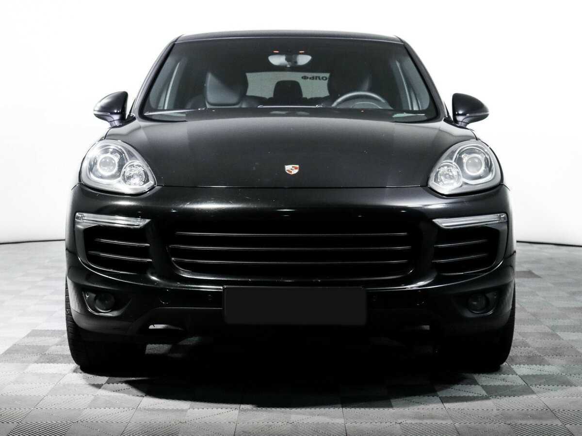 Купить Porsche Cayenne Diesel, 2014, 192 484 км, фото №2