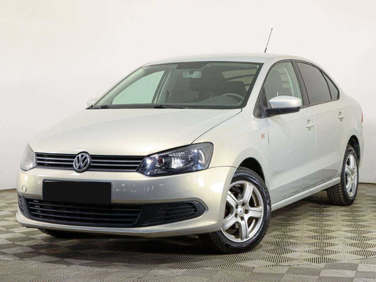 Купить Volkswagen Polo, 2011, 170 683 км, фото №1