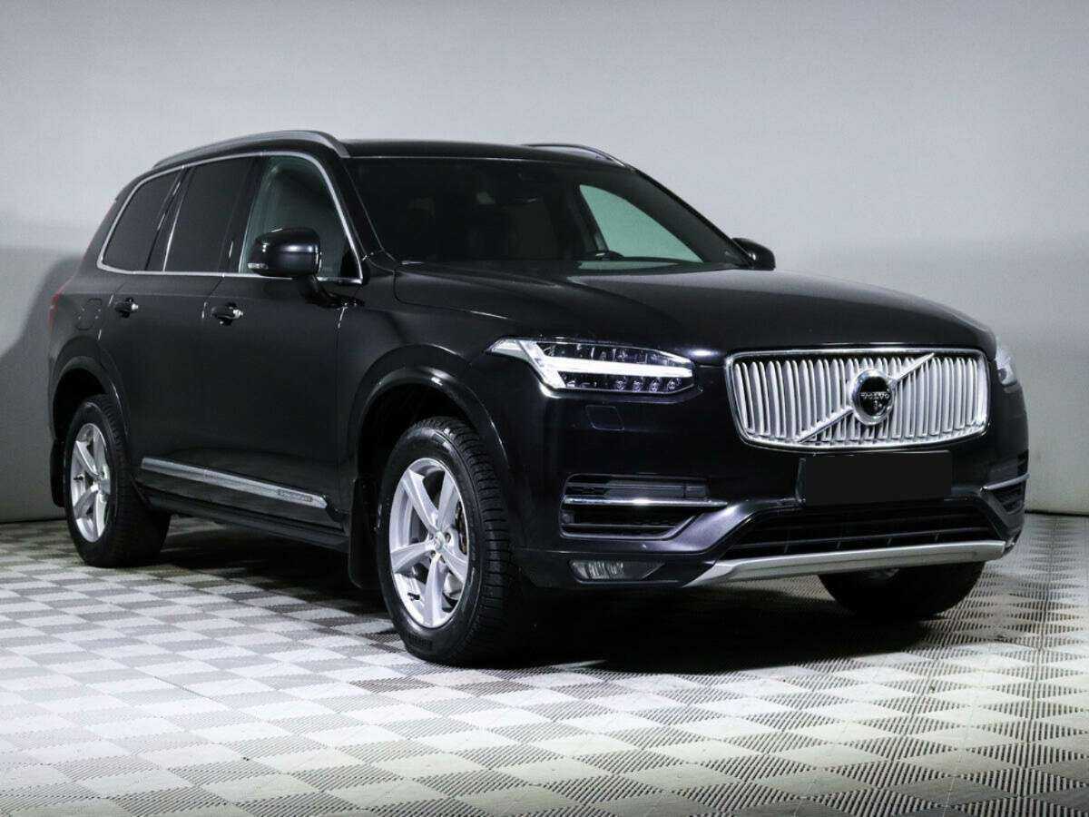 Купить Volvo XC90, 2015, 148 000 км, фото №3