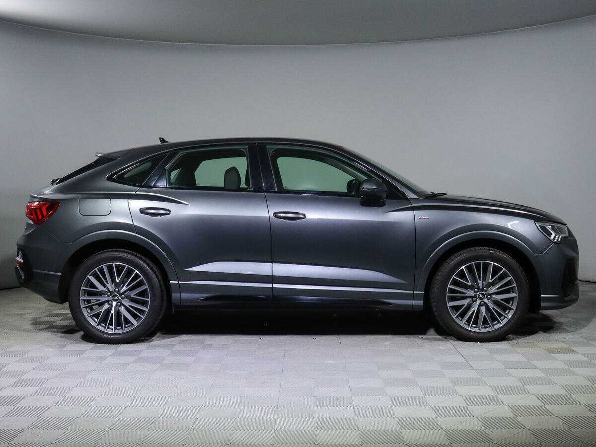 Купить Audi Q3 Sportback 40 TFSI, 2020, 47 110 км, фото №3