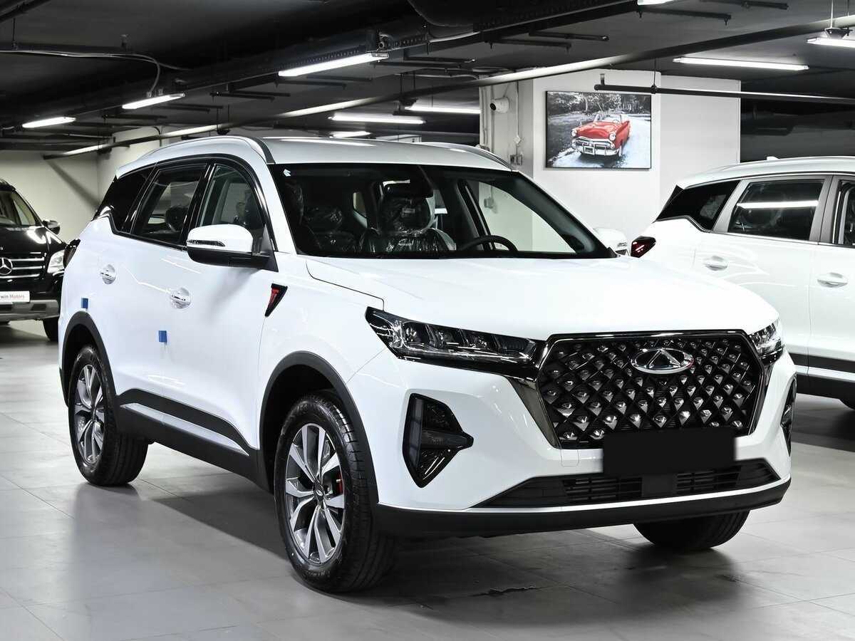 Купить Chery Tiggo 7 Pro Max, 2024, 8 км, фото №3