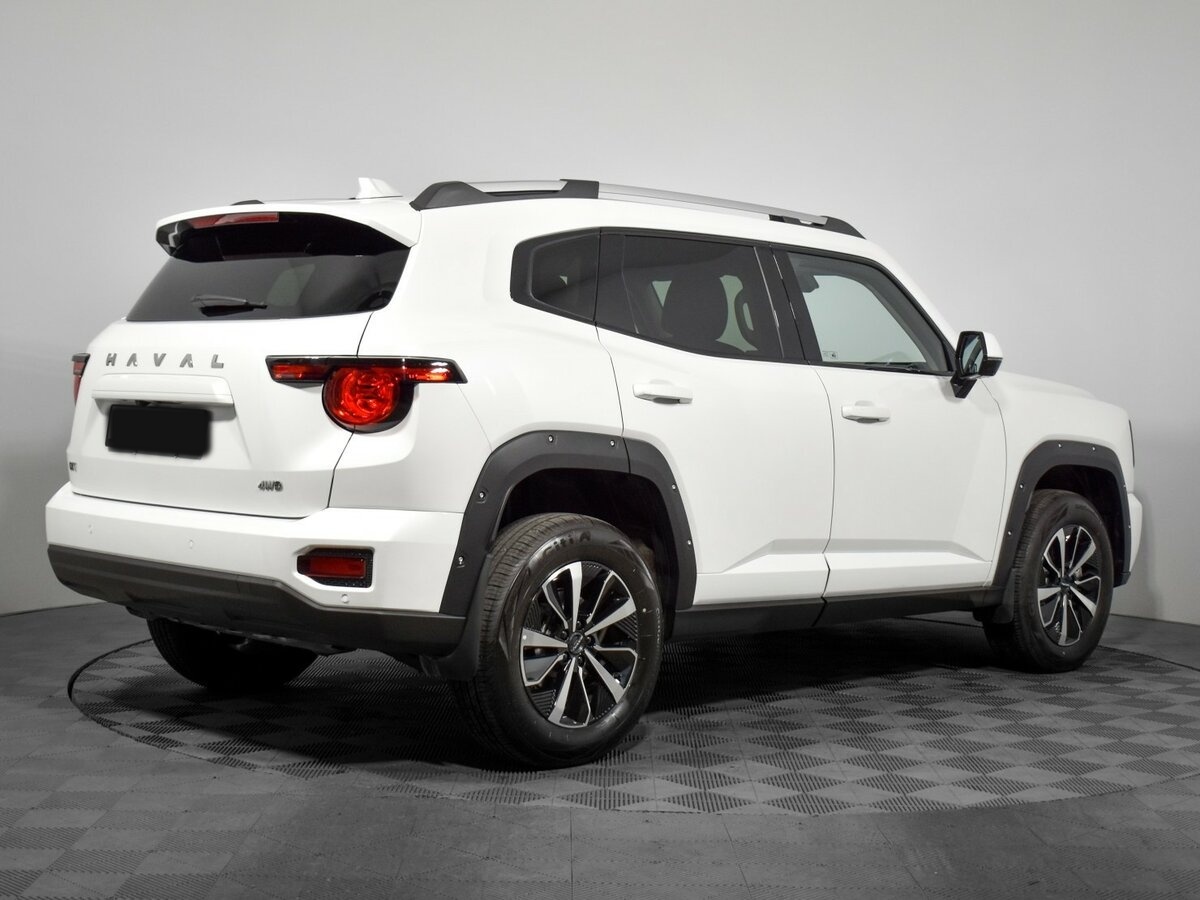 Купить Haval H7 I, 2025, 7 392 км, фото №4