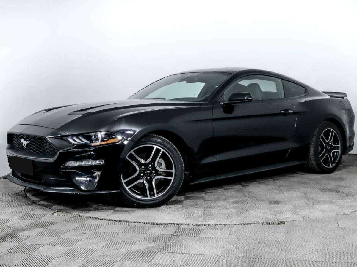 Купить Ford Mustang, 2021, 29 566 км, фото №1