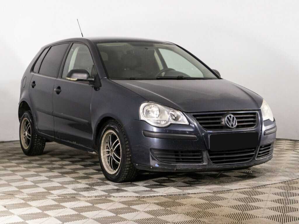 Купить Volkswagen Polo, 2006, 335 800 км, фото №3