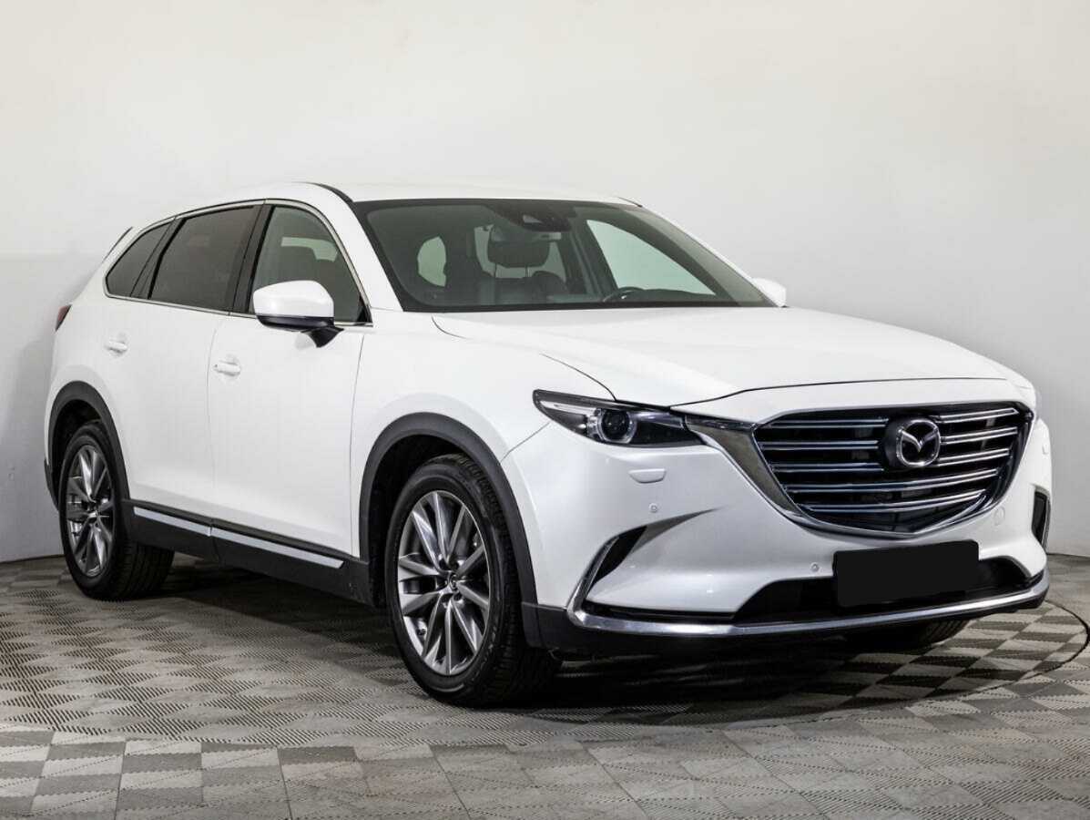Купить Mazda CX-9, 2018, 84 265 км, фото №3
