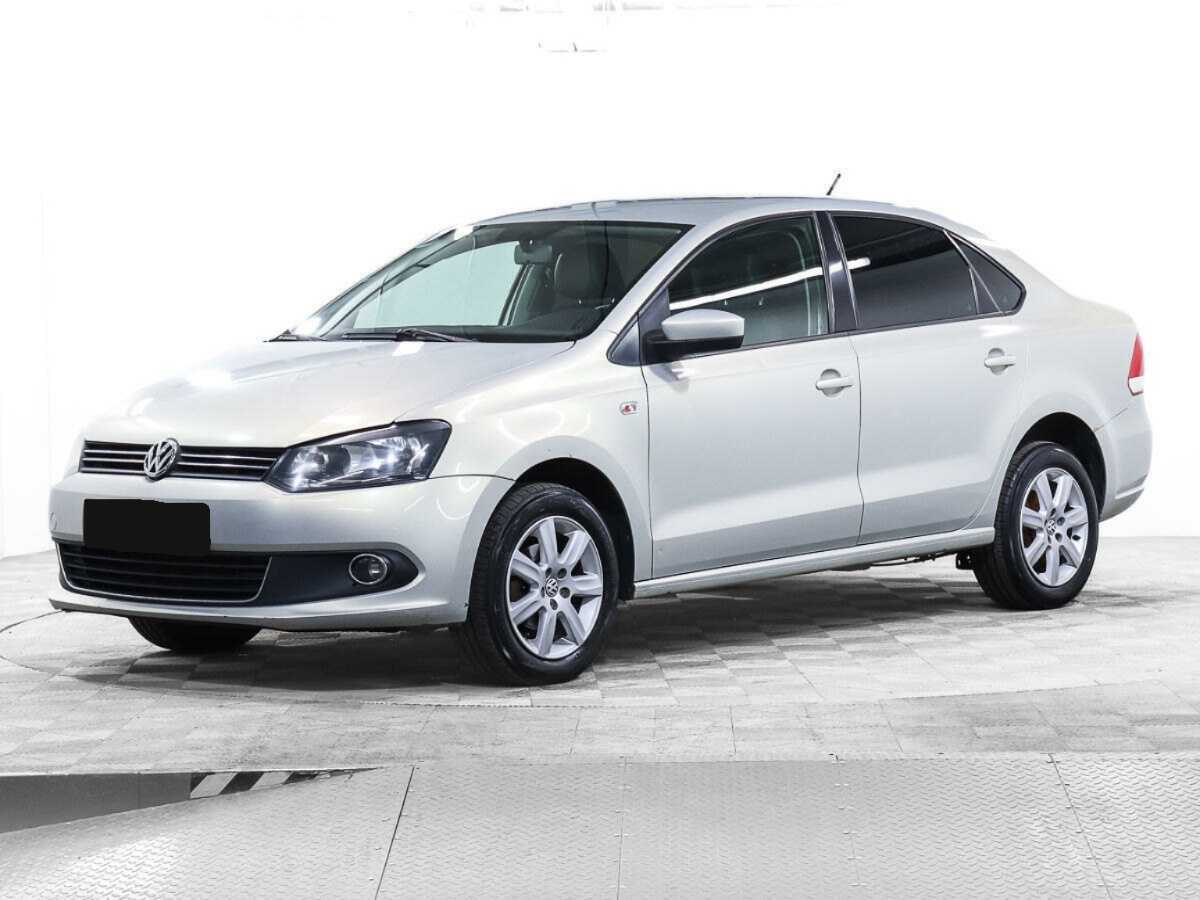 Купить Volkswagen Polo, 2011, 178 503 км, фото №1